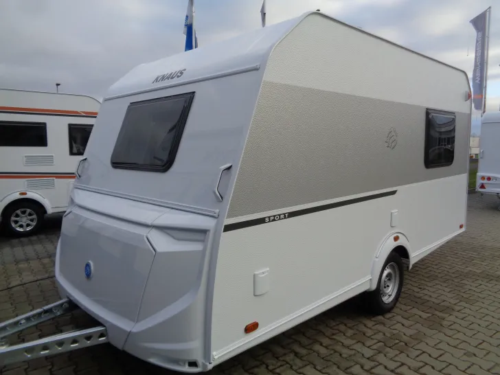Fahrzeugbild Knaus Sport 400 QD Model 2026 #5