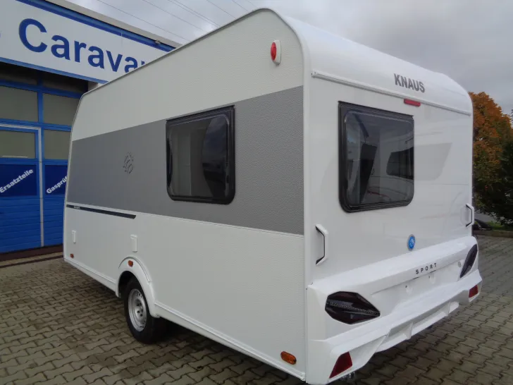 Fahrzeugbild Knaus Sport 400 QD Model 2026 #6