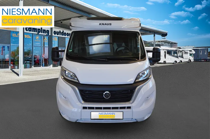 Fahrzeugbild Knaus Van TI 550 MF VANSATION Anhängerkupplung*Markise #12