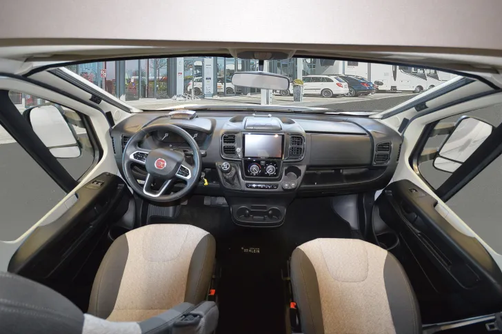 Fahrzeugbild Knaus Van TI 550 MF VANSATION Anhängerkupplung*Markise #5