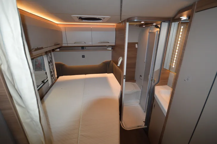 Fahrzeugbild Knaus Van TI 550 MF VANSATION Anhängerkupplung*Markise #10