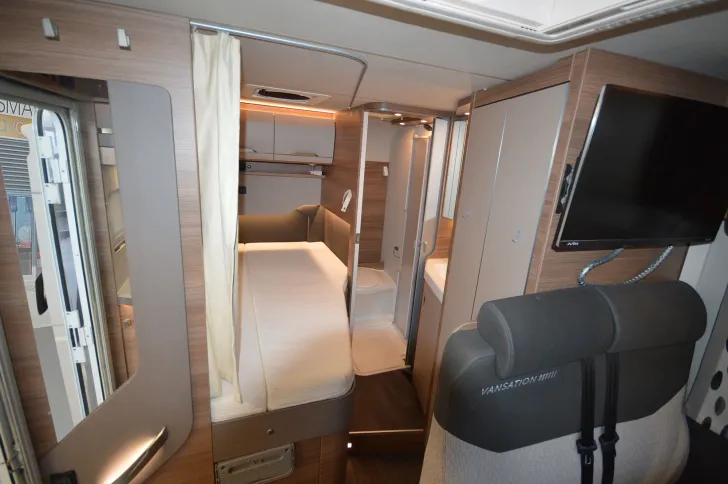 Fahrzeugbild Knaus Van TI 550 MF VANSATION Anhängerkupplung*Markise #7