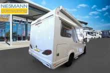 Fahrzeugbild Knaus Van TI 550 MF VANSATION Anhängerkupplung*Markise #3