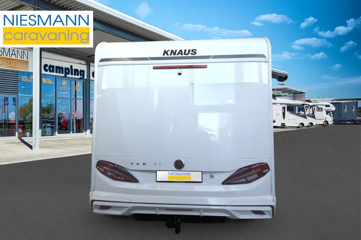 Fahrzeugbild Knaus Van TI 550 MF VANSATION Anhängerkupplung*Markise #11