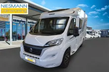 Fahrzeugbild Knaus Van TI 550 MF VANSATION Anhängerkupplung*Markise #1