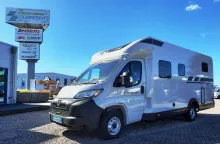 Fahrzeugbild Crosscamp EXPDN T 7.4 E Verfüg./Sparen Sie 4.562,- € #1