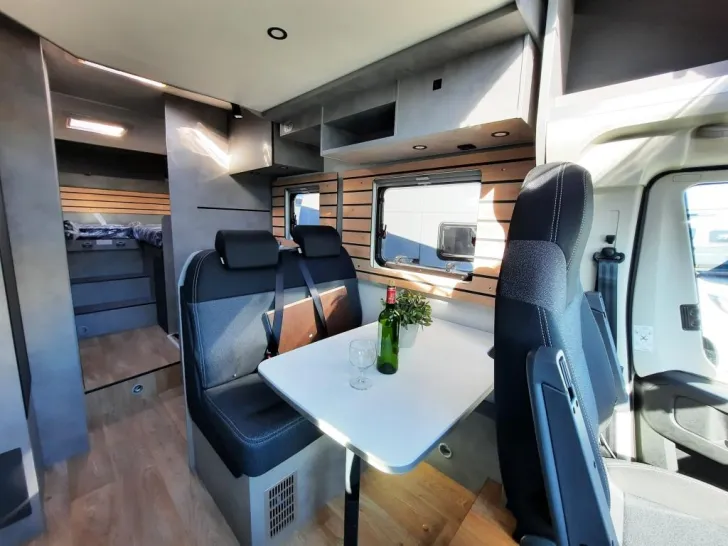 Fahrzeugbild Crosscamp EXPDN T 7.4 E Verfüg./Sparen Sie 4.562,- € #7