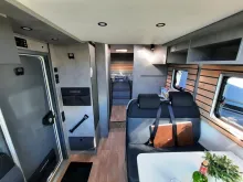 Fahrzeugbild Crosscamp EXPDN T 7.4 E Verfüg./Sparen Sie 4.562,- € #5