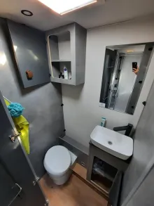 Fahrzeugbild Crosscamp EXPDN T 7.4 D Verfüg./Rüfa/Markise #17