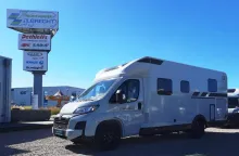 Fahrzeugbild Crosscamp EXPDN T 7.4 D Verfüg./Rüfa/Markise #1