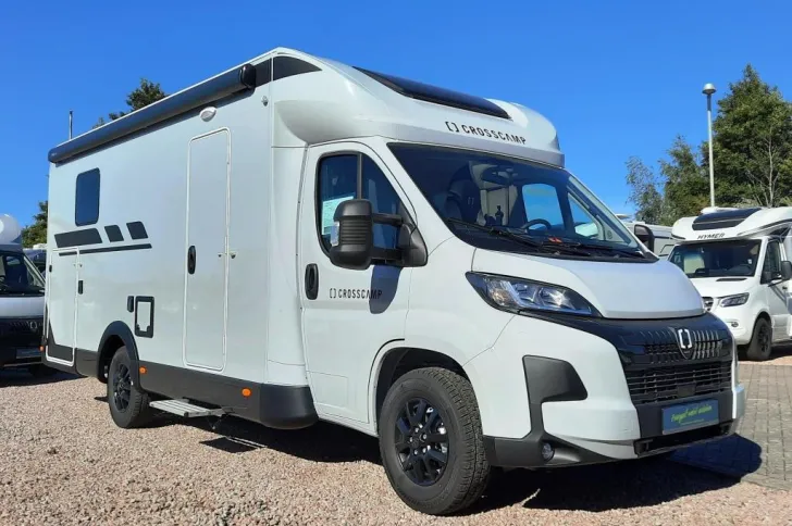 Fahrzeugbild Crosscamp EXPDN T 7.4 D Verfüg./Rüfa/Markise #2