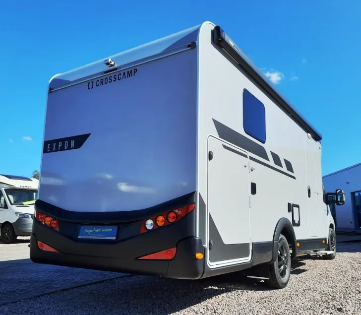 Fahrzeugbild Crosscamp EXPDN T 7.4 D Verfüg./Rüfa/Markise #3