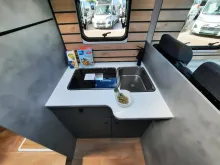 Fahrzeugbild Crosscamp EXPDN T 7.4 D Verfüg./Rüfa/Markise #13