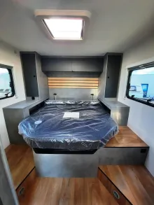 Fahrzeugbild Crosscamp EXPDN T 7.4 D Verfüg./Rüfa/Markise #10