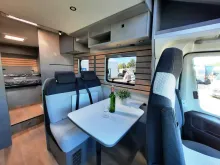 Fahrzeugbild Crosscamp EXPDN T 7.4 D Verfüg./Rüfa/Markise #8