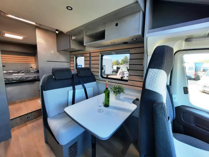 Fahrzeugbild Crosscamp EXPDN T 7.4 D Verfüg./Rüfa/Markise #8