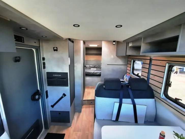 Fahrzeugbild Crosscamp EXPDN T 7.4 D Verfüg./Rüfa/Markise #6