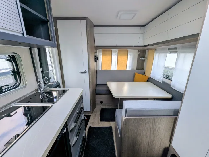 Fahrzeugbild Hobby OnTour 390 SF AUFLASTUNG 1500 KG #6