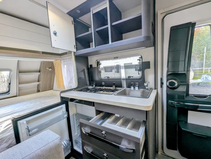 Fahrzeugbild Hobby OnTour 390 SF AUFLASTUNG 1500 KG #10