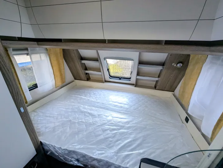 Fahrzeugbild Hobby OnTour 390 SF AUFLASTUNG 1500 KG #8