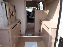 Fahrzeugbild Bürstner Campeo C 540 Fiat 140PS #8