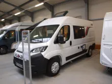 Fahrzeugbild Bürstner Campeo C 540 Fiat 140PS #4