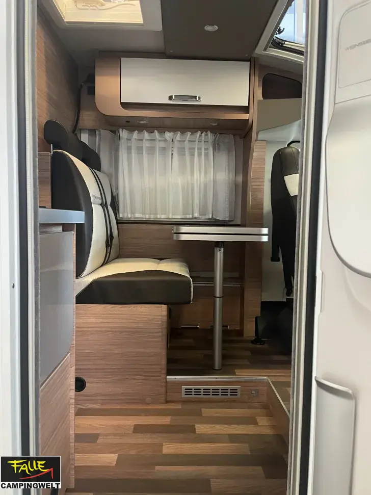 Fahrzeugbild Weinsberg CaraCompact 600 MEG EDITION [PEPPER] #3