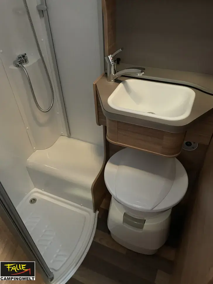 Fahrzeugbild Weinsberg CaraCompact 600 MEG EDITION [PEPPER] #15