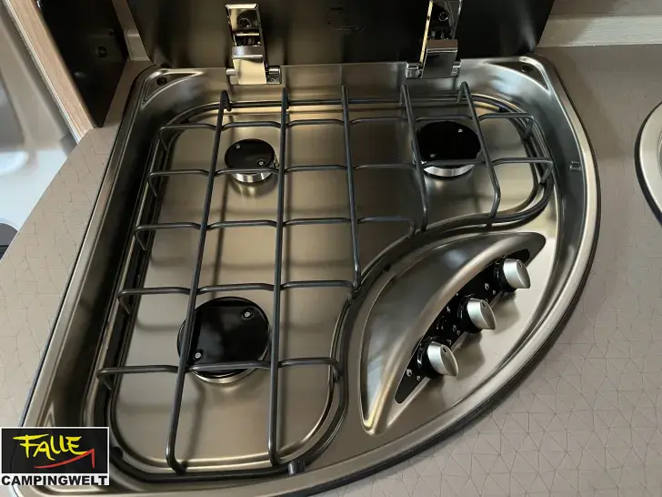 Fahrzeugbild Weinsberg CaraCompact 600 MEG EDITION [PEPPER] #14