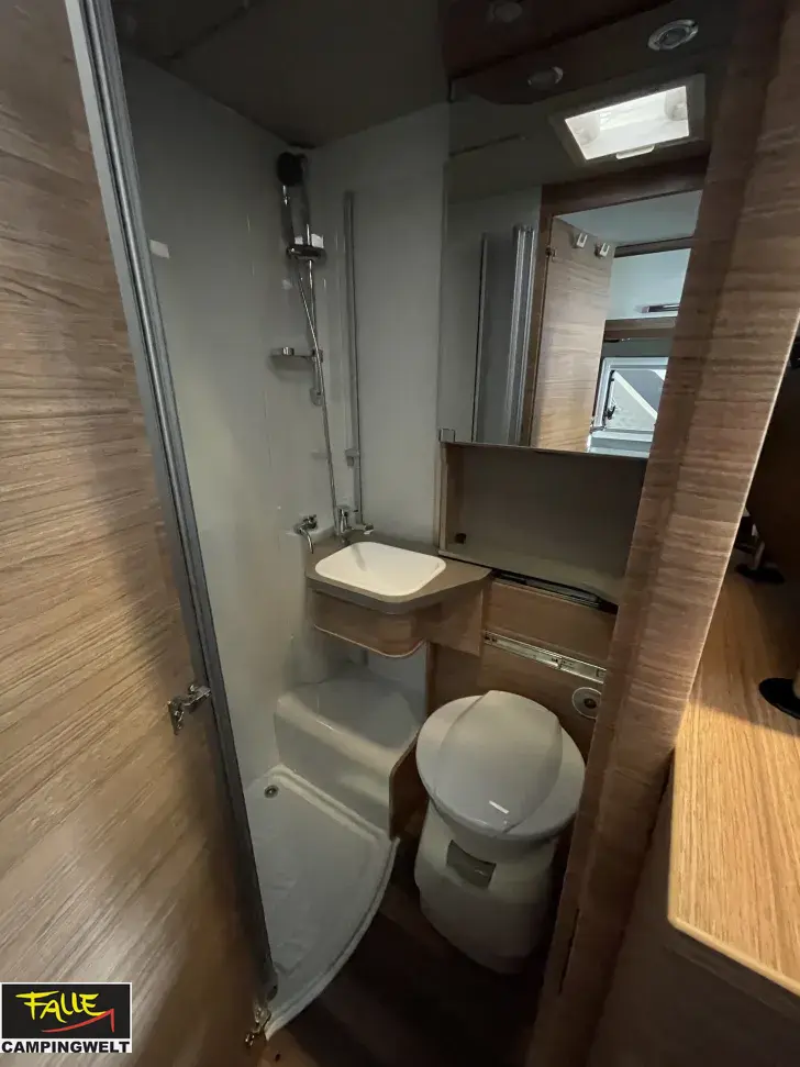 Fahrzeugbild Weinsberg CaraCompact 600 MEG EDITION [PEPPER] #16