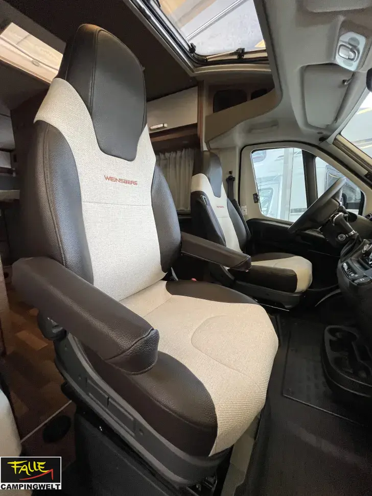 Fahrzeugbild Weinsberg CaraCompact 600 MEG EDITION [PEPPER] #17