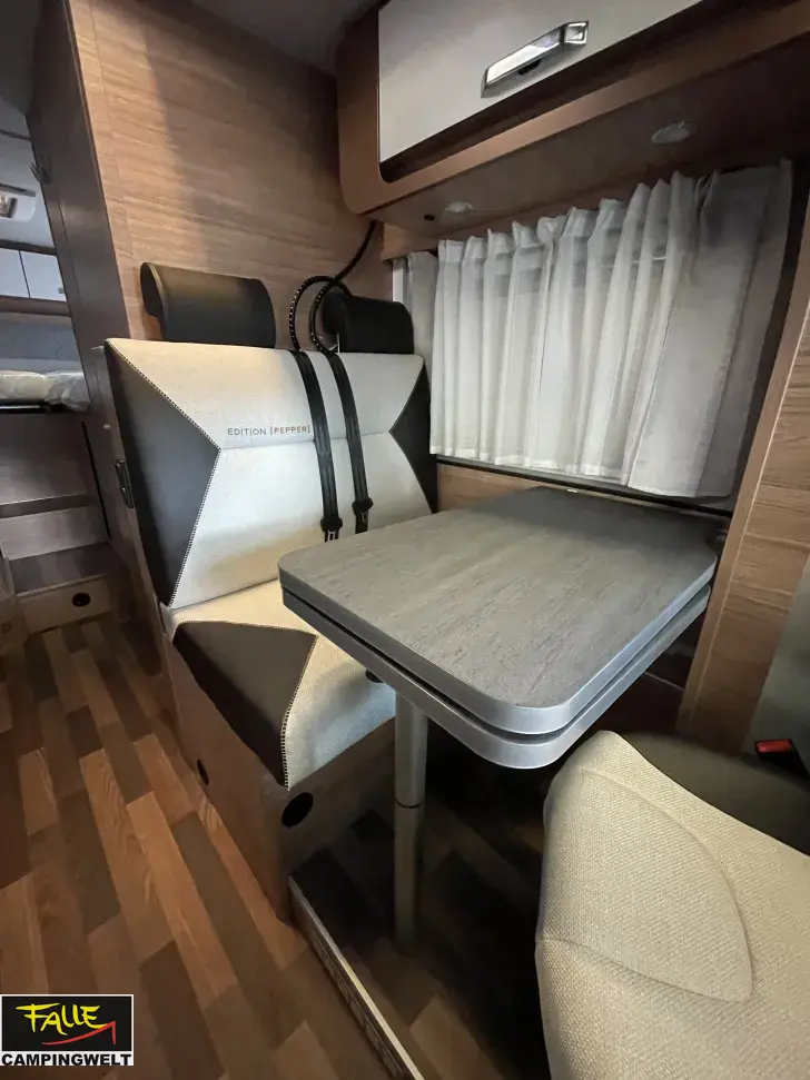 Fahrzeugbild Weinsberg CaraCompact 600 MEG EDITION [PEPPER] #10