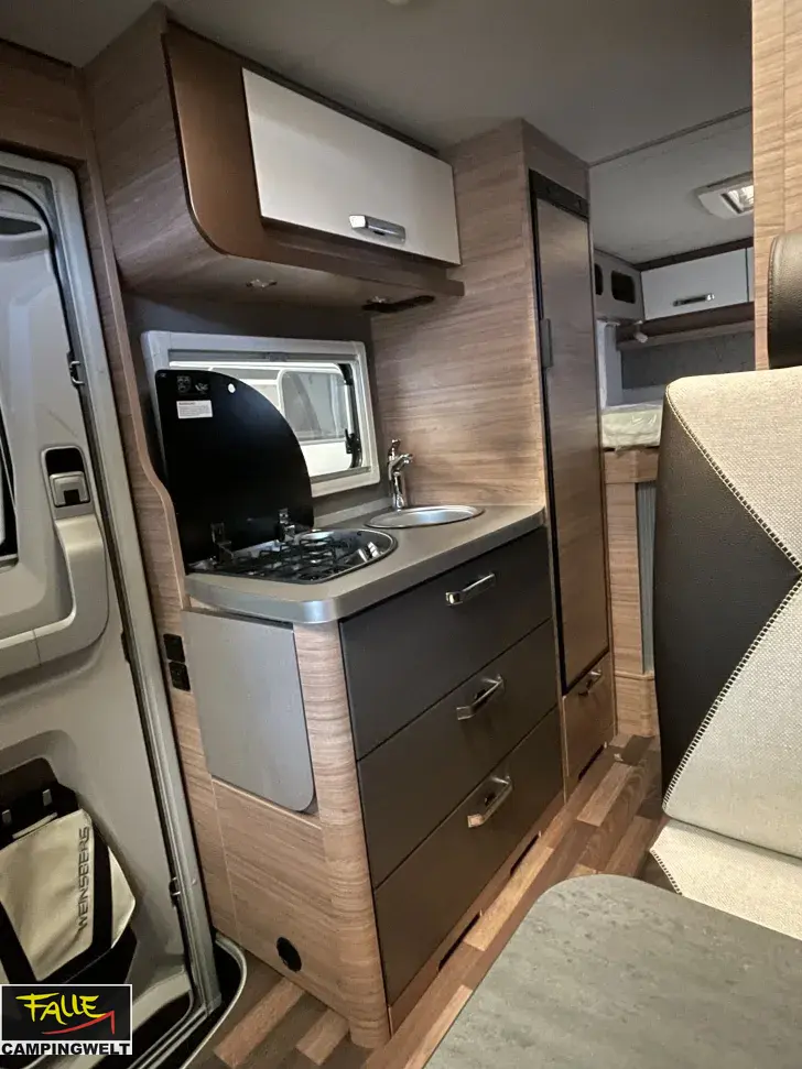 Fahrzeugbild Weinsberg CaraCompact 600 MEG EDITION [PEPPER] #12