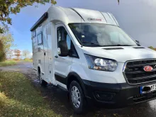 Fahrzeugbild Challenger S-Teilintegrierte S194 Start Edition #1