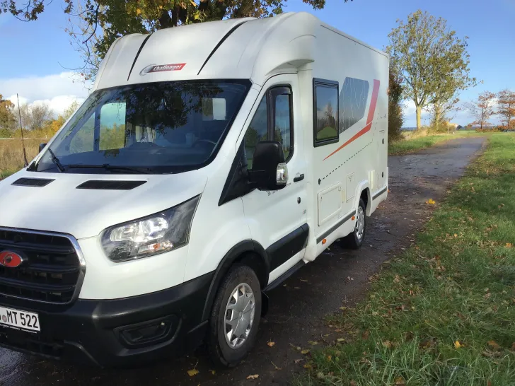 Fahrzeugbild Challenger S-Teilintegrierte S194 Start Edition #2