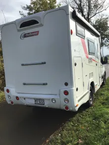 Fahrzeugbild Challenger S-Teilintegrierte S194 Start Edition #3