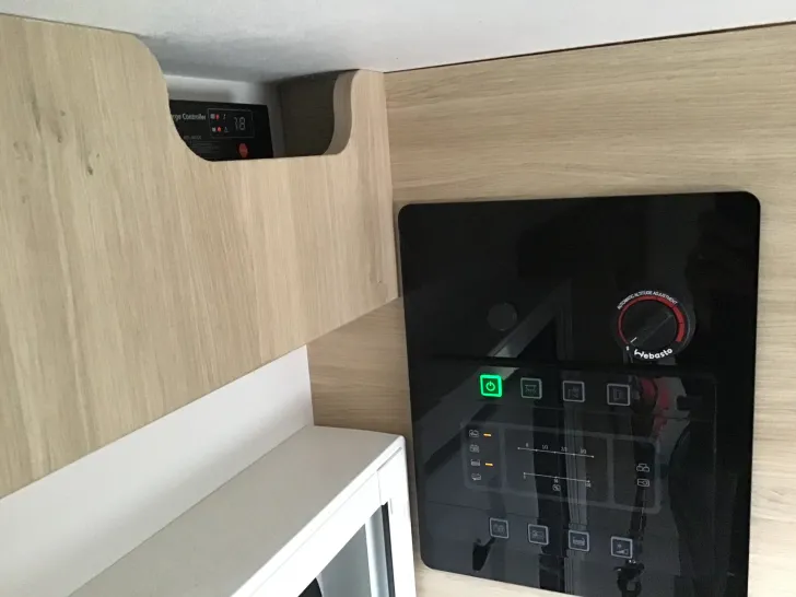 Fahrzeugbild Challenger S-Teilintegrierte S194 Start Edition #5