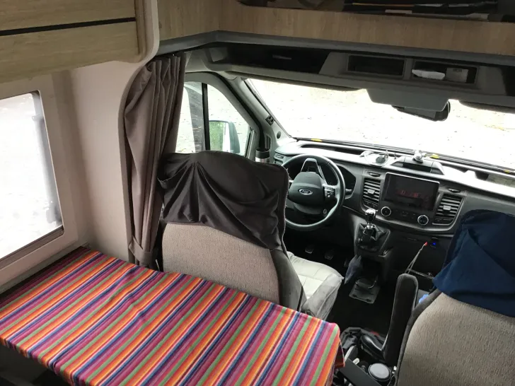 Fahrzeugbild Challenger S-Teilintegrierte S194 Start Edition #6