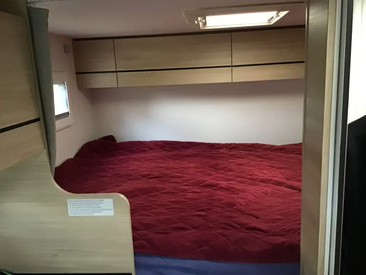 Fahrzeugbild Challenger S-Teilintegrierte S194 Start Edition #7