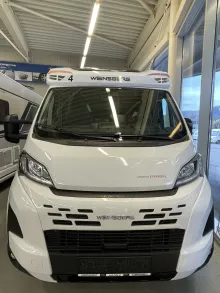 Fahrzeugbild Weinsberg CaraCompact 600 MEG EDITION [PEPPER] #1