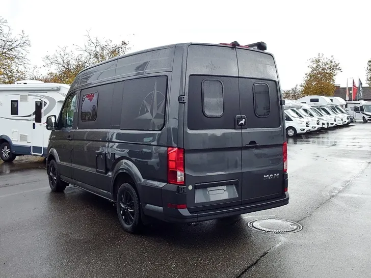 Fahrzeugbild Westfalia Sven Hedin Premium 163 PS Automatik Navi*LED*ACC #3