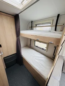 Etagenbetten Adria Aviva 522 PT 2027 * GFK * Stockbetten*