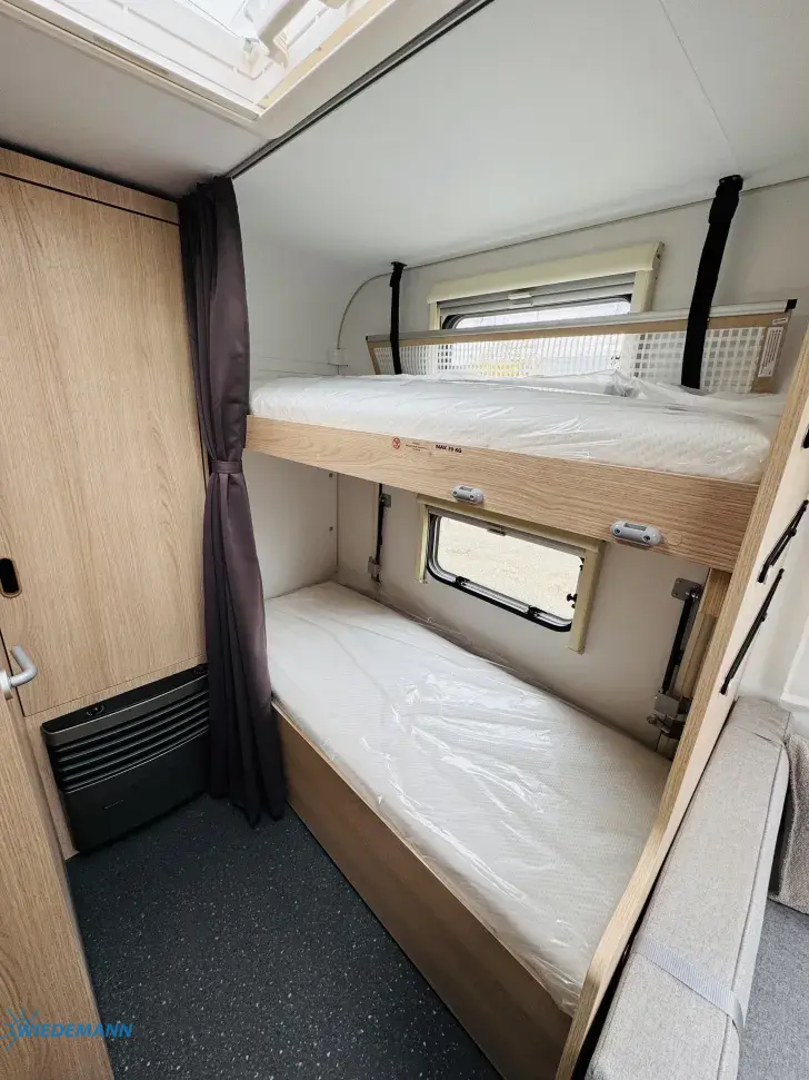 Etagenbetten Adria Aviva 522 PT 2027 * GFK * Stockbetten*