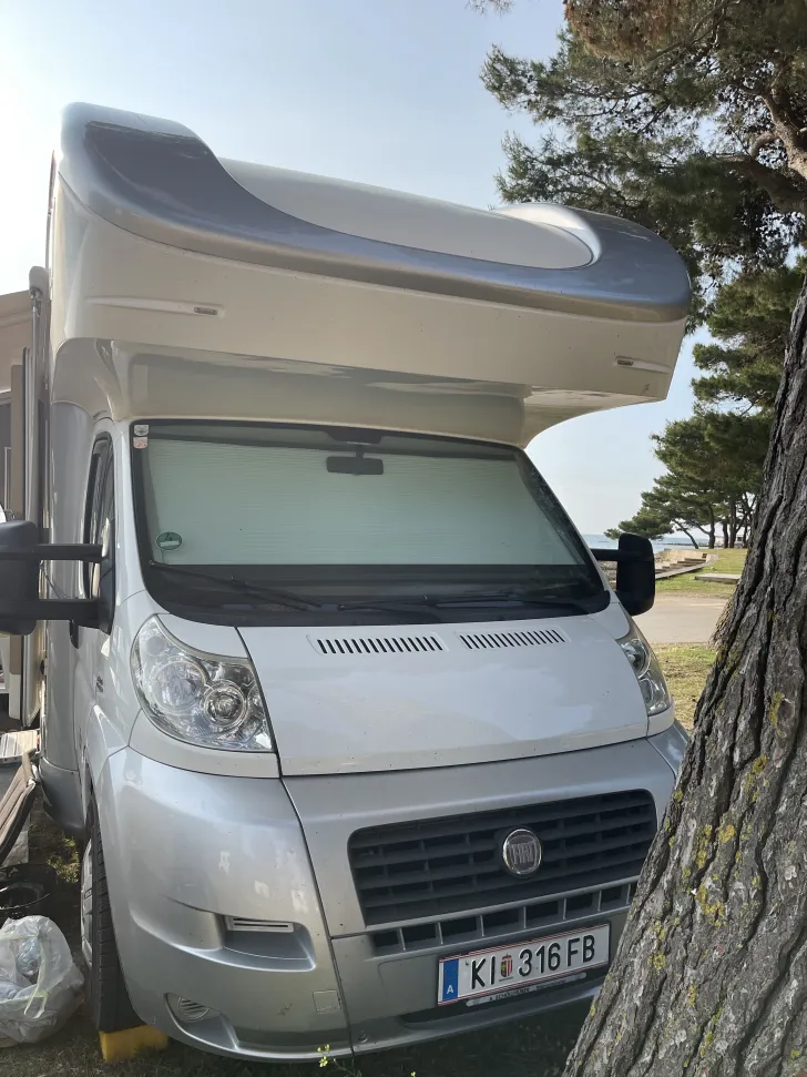 Fahrzeugbild Eura Mobil Terrestra 640 VB #4