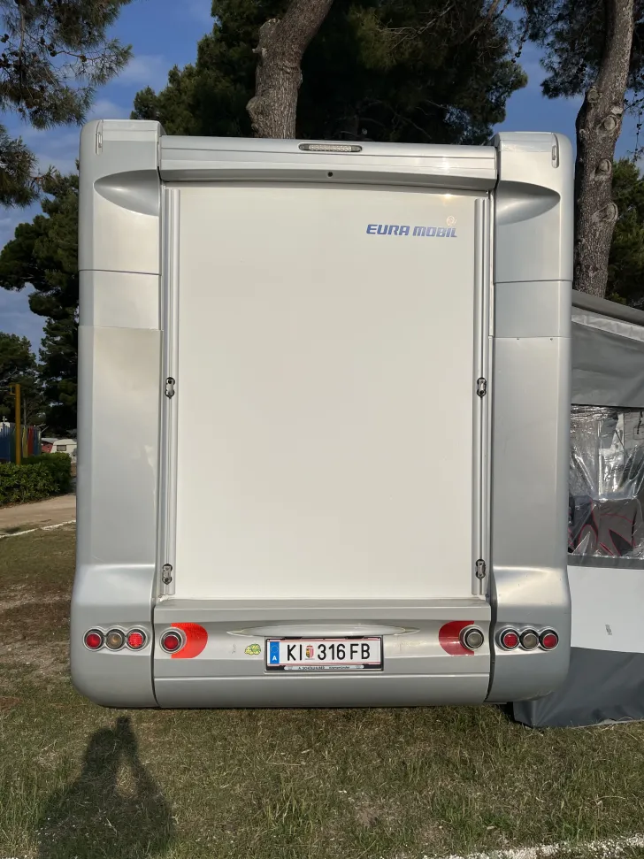 Fahrzeugbild Eura Mobil Terrestra 640 VB #5