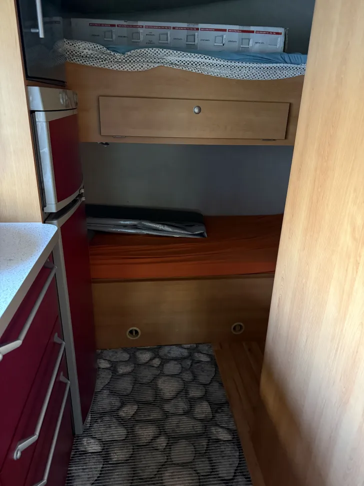 Fahrzeugbild Eura Mobil Terrestra 640 VB #7