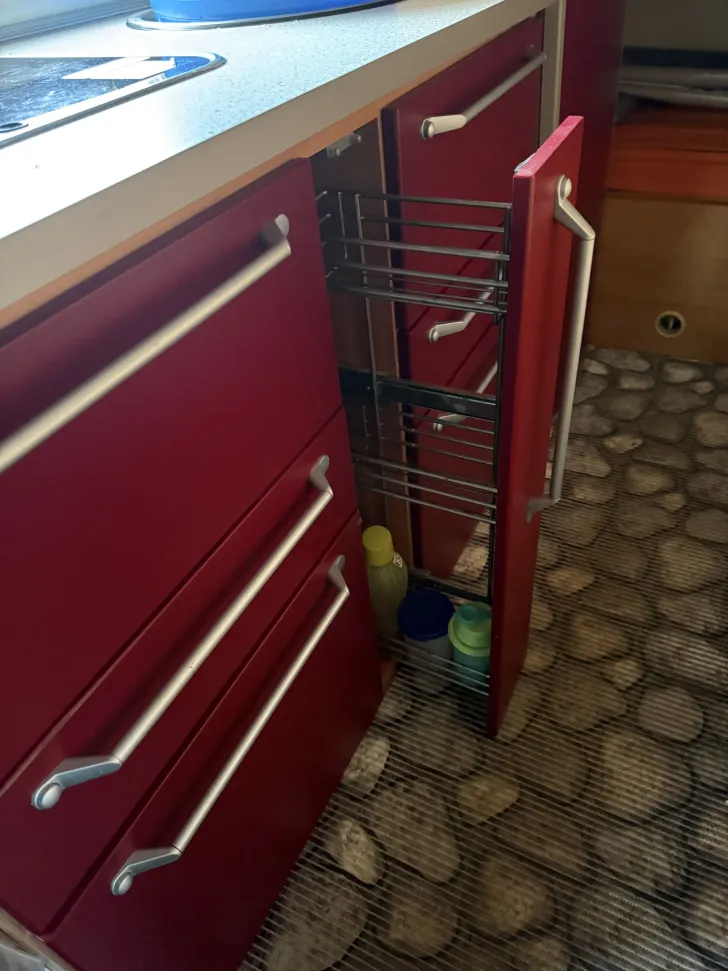 Fahrzeugbild Eura Mobil Terrestra 640 VB #8