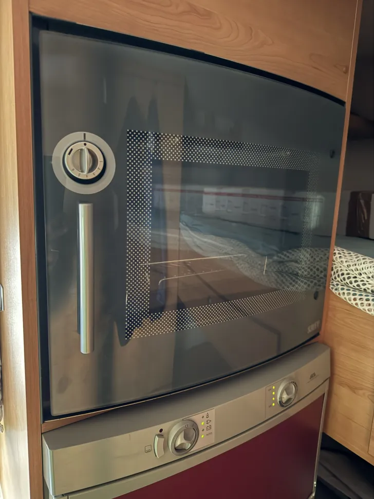 Fahrzeugbild Eura Mobil Terrestra 640 VB #9