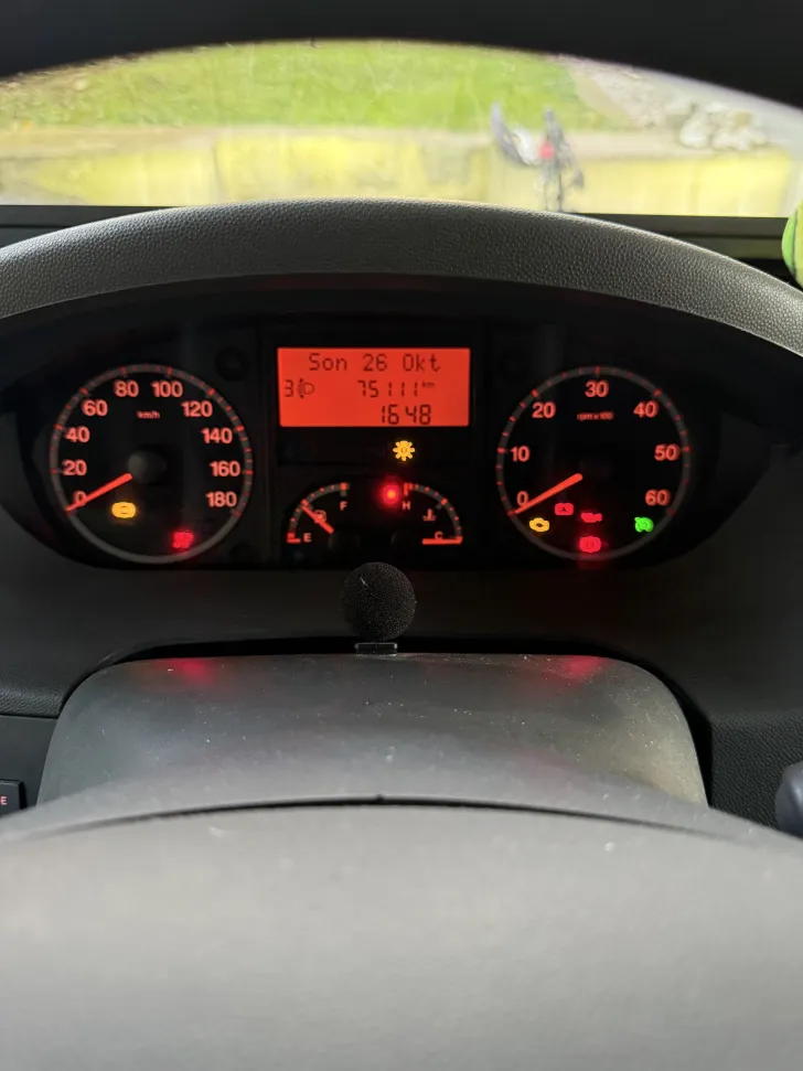 Fahrzeugbild Eura Mobil Terrestra 640 VB #11