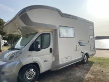 Fahrzeugbild Eura Mobil Terrestra 640 VB #1